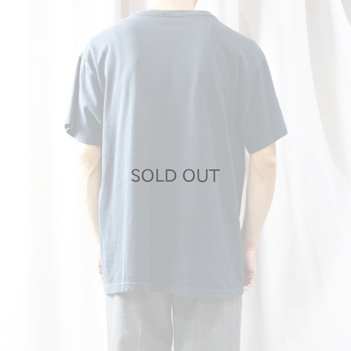 画像7: 80's "Einstein" FORMULA ART PRINT S/S TEE / Mens L (7)