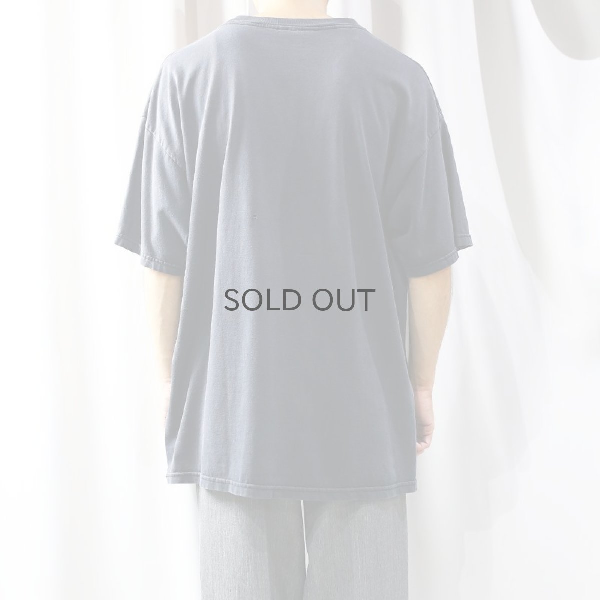 画像8: 90's "System of a down" PRINT TEE / Mens L (8)