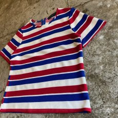 画像4: TRICOLORE COLOR TEE / Ladies M  (4)