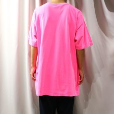 画像7: 【JESUS AND JOHN】DEAD F T-SHIRTS / PINK×BLUE (7)