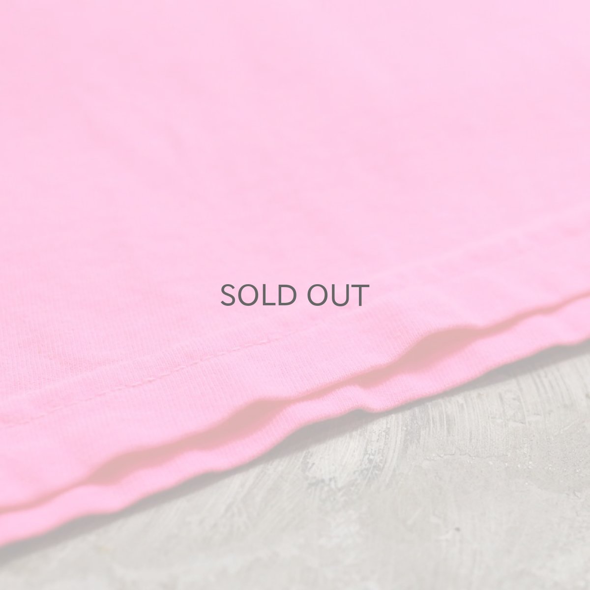 画像5: 【JESUS AND JOHN】DEAD F T-SHIRTS / PINK×BLUE (5)