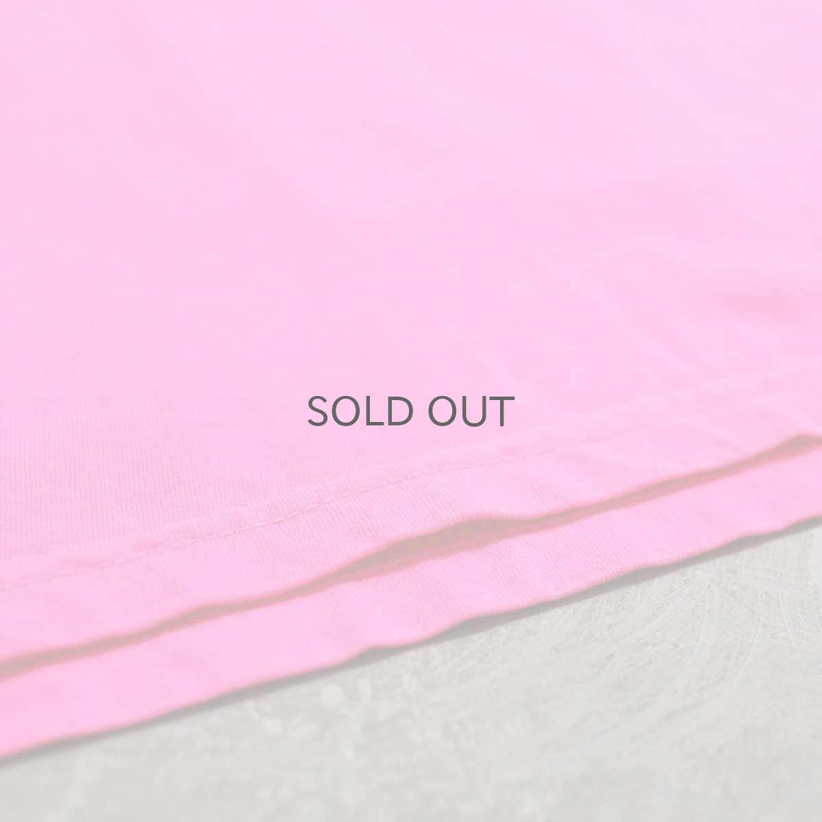 画像5: 【JESUS AND JOHN】DEAD F T-SHIRTS / PINK×BLACK (5)