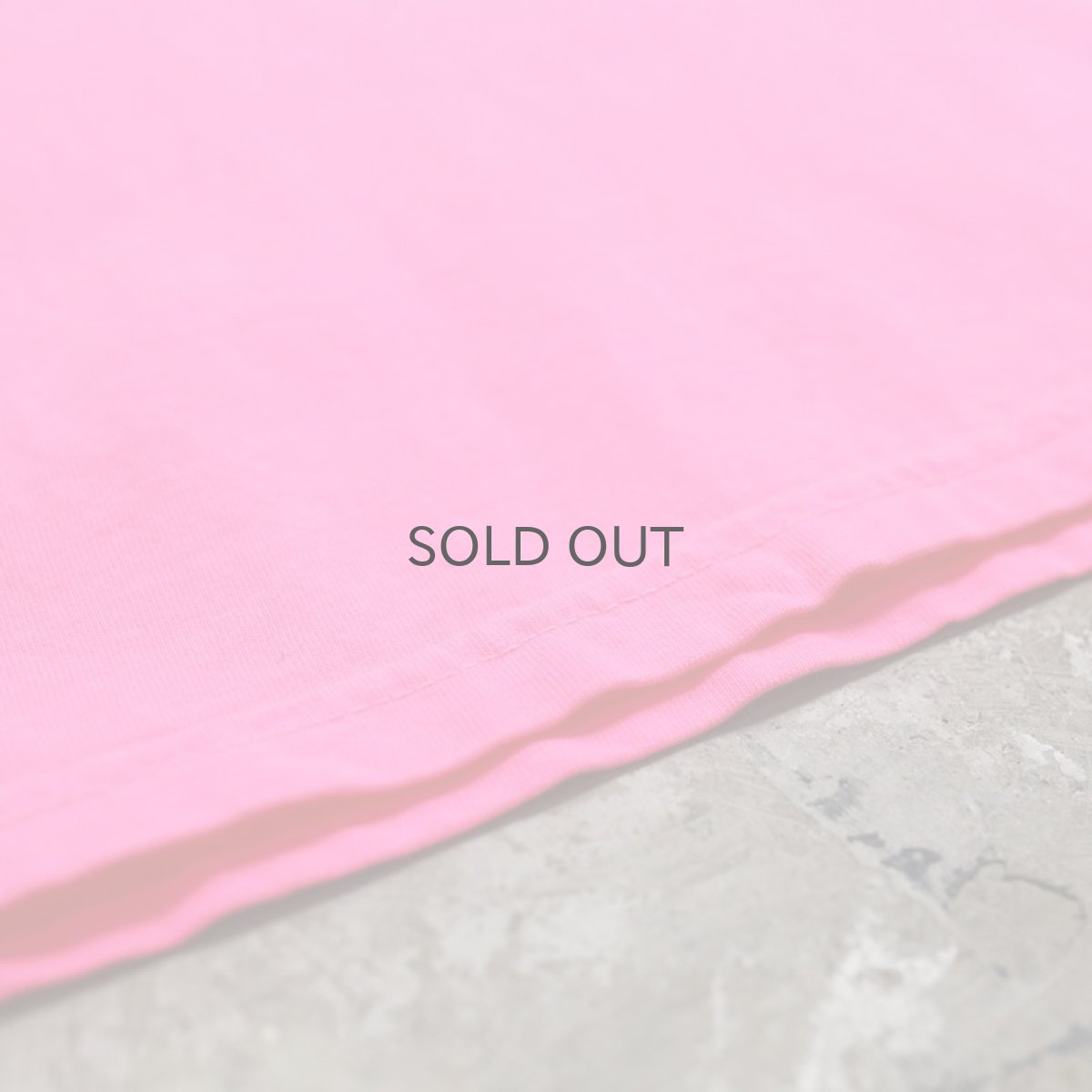 画像5: 【JESUS AND JOHN】INAZUMA T-SHIRTS / PINK (5)