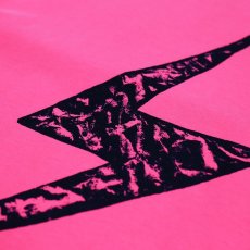 画像4: 【JESUS AND JOHN】INAZUMA T-SHIRTS / PINK (4)