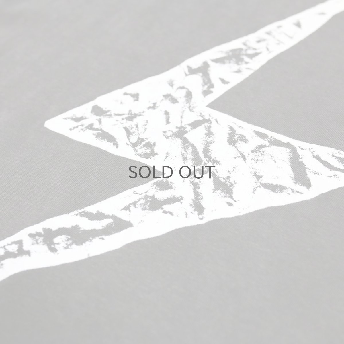 画像4: 【JESUS AND JOHN】INAZUMA T-SHIRTS / BLACK (4)