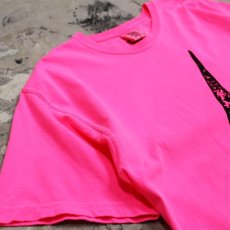 画像3: 【JESUS AND JOHN】INAZUMA T-SHIRTS / PINK (3)