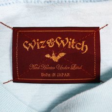 画像6: 【Wiz&Witch】"W-EAGLE" PRINTED S/S TEE / OS (6)