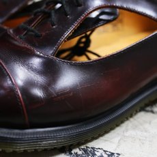 画像4: LIMITED!!【Dr.Martens】CARRIGAN SHOES / UK8 (4)