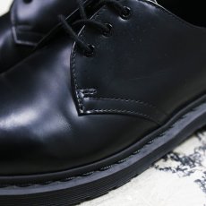 画像4:  【Dr.Martens】1461 MONO 3EYE SHOES / UK6 (4)