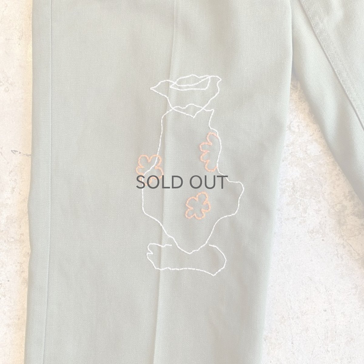 画像5: 【Wiz&Witch】MOCO MILITARY PANTS / W28 (5)