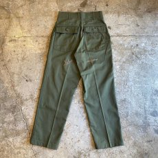 画像2: 【Wiz&Witch】MOCO MILITARY PANTS / W28 (2)