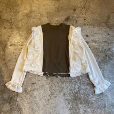 画像2: 【Wiz&Witch】"UNITED" MILITARY BLOUSE / OS (2)