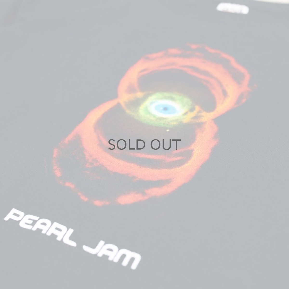 画像3: 00's "PEARL JAM" TOUR S/S TEE / Mens M (3)