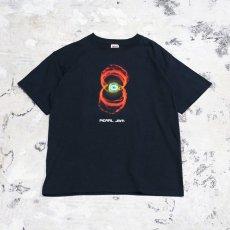 画像1: 00's "PEARL JAM" TOUR S/S TEE / Mens M (1)