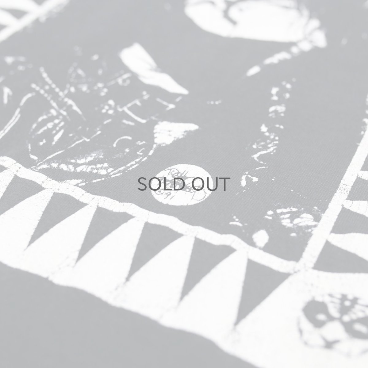 画像4: 90's "VAMPIRE" PRINTED S/S TEE / Mens L / MADE IN USA (4)