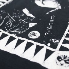 画像4: 90's "VAMPIRE" PRINTED S/S TEE / Mens L / MADE IN USA (4)