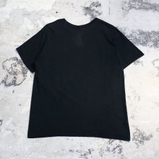 画像2: 90's "CRIME" PRINTED ROCK S/S TEE / Mens L (2)