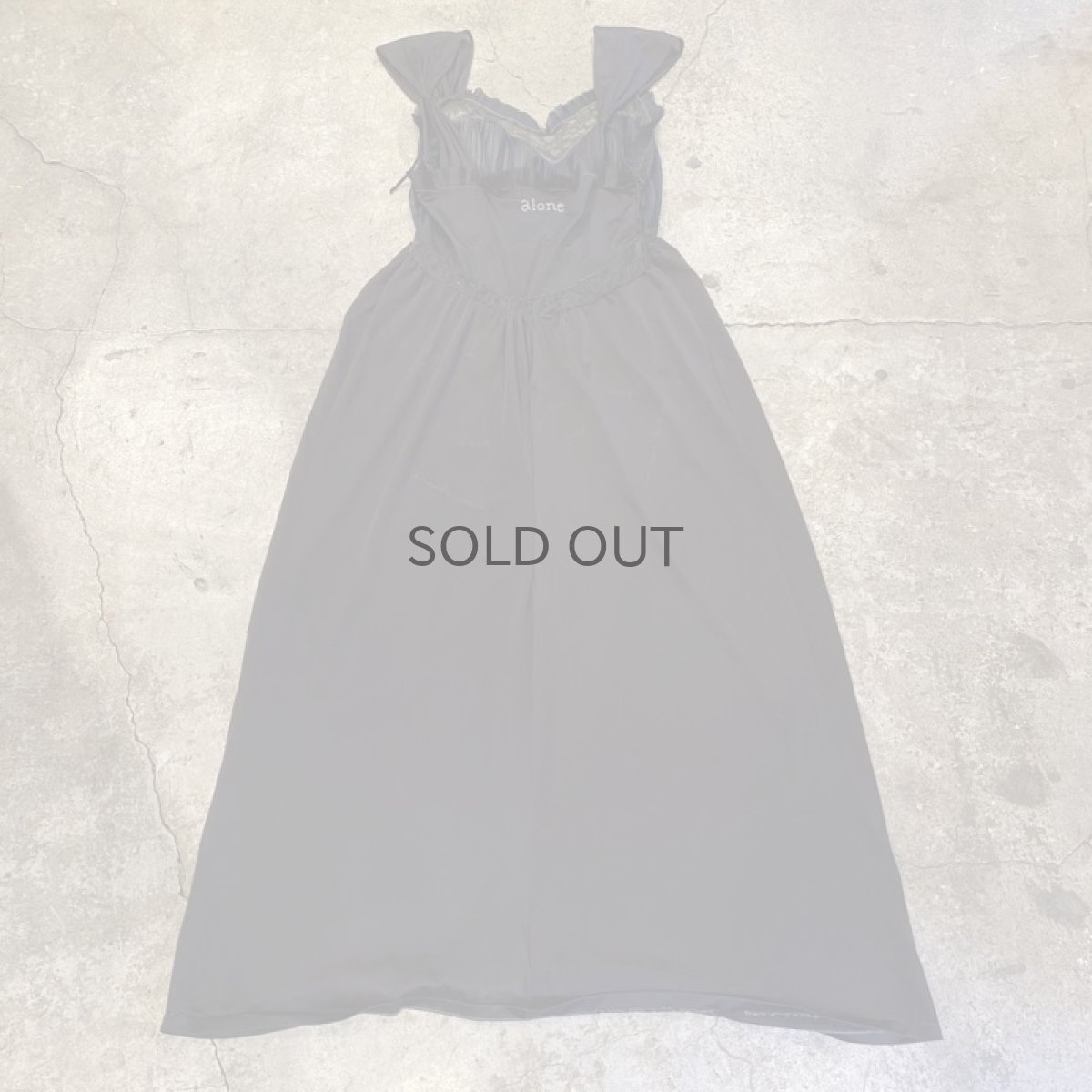 画像2: 【Wiz&Witch】"MOCO" LINGRIE/ OS (2)