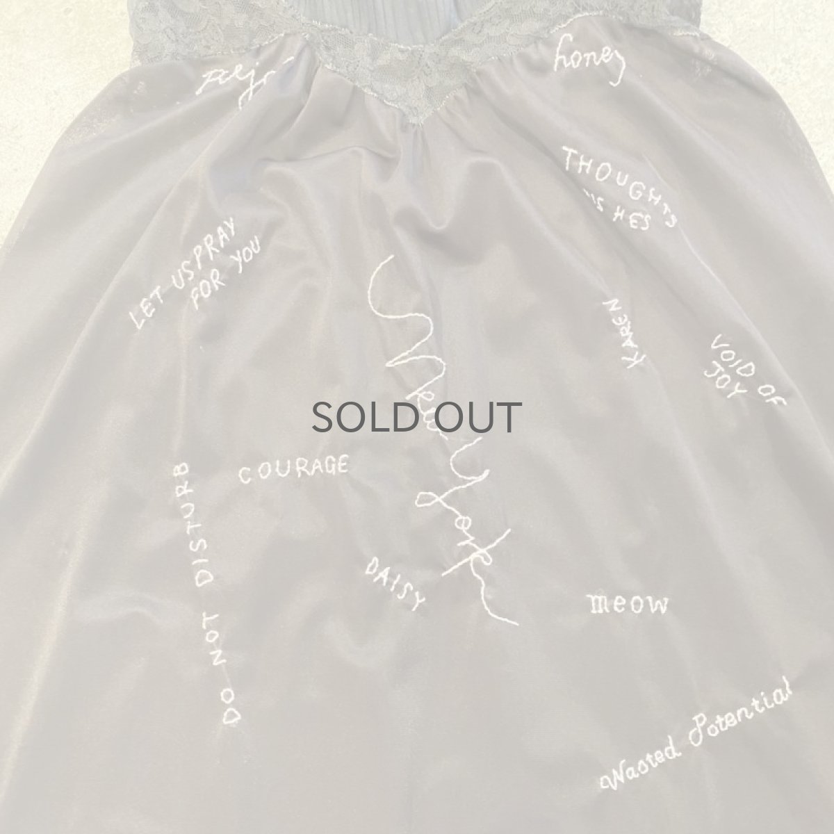 画像5: 【Wiz&Witch】"MOCO" LINGRIE/ OS (5)