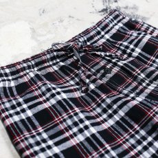 画像3: CHECK PATTERN DESIGN PANTS / FREE (3)