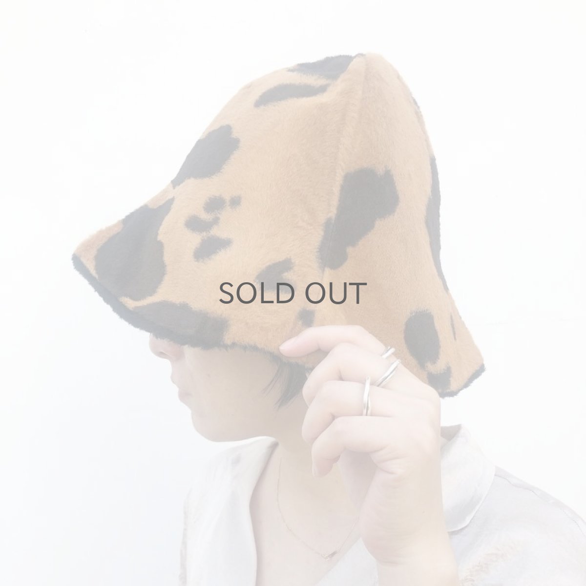 画像7: 【Wiz&Witch×MN】"1970" HAT  / COW / OS (7)