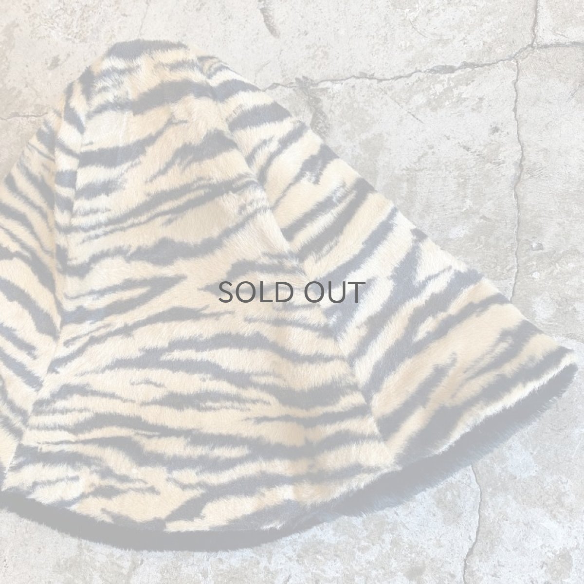 画像3: 【Wiz&WitchxMN】"1970" HAT  / TIGER / OS (3)