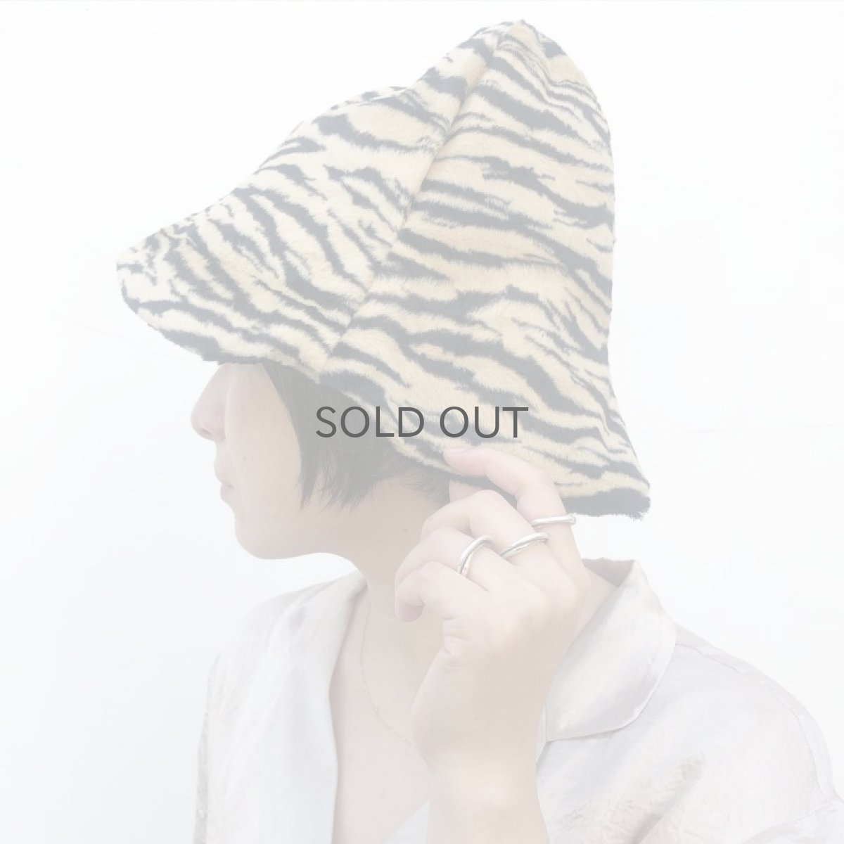 画像6: 【Wiz&WitchxMN】"1970" HAT  / TIGER / OS (6)