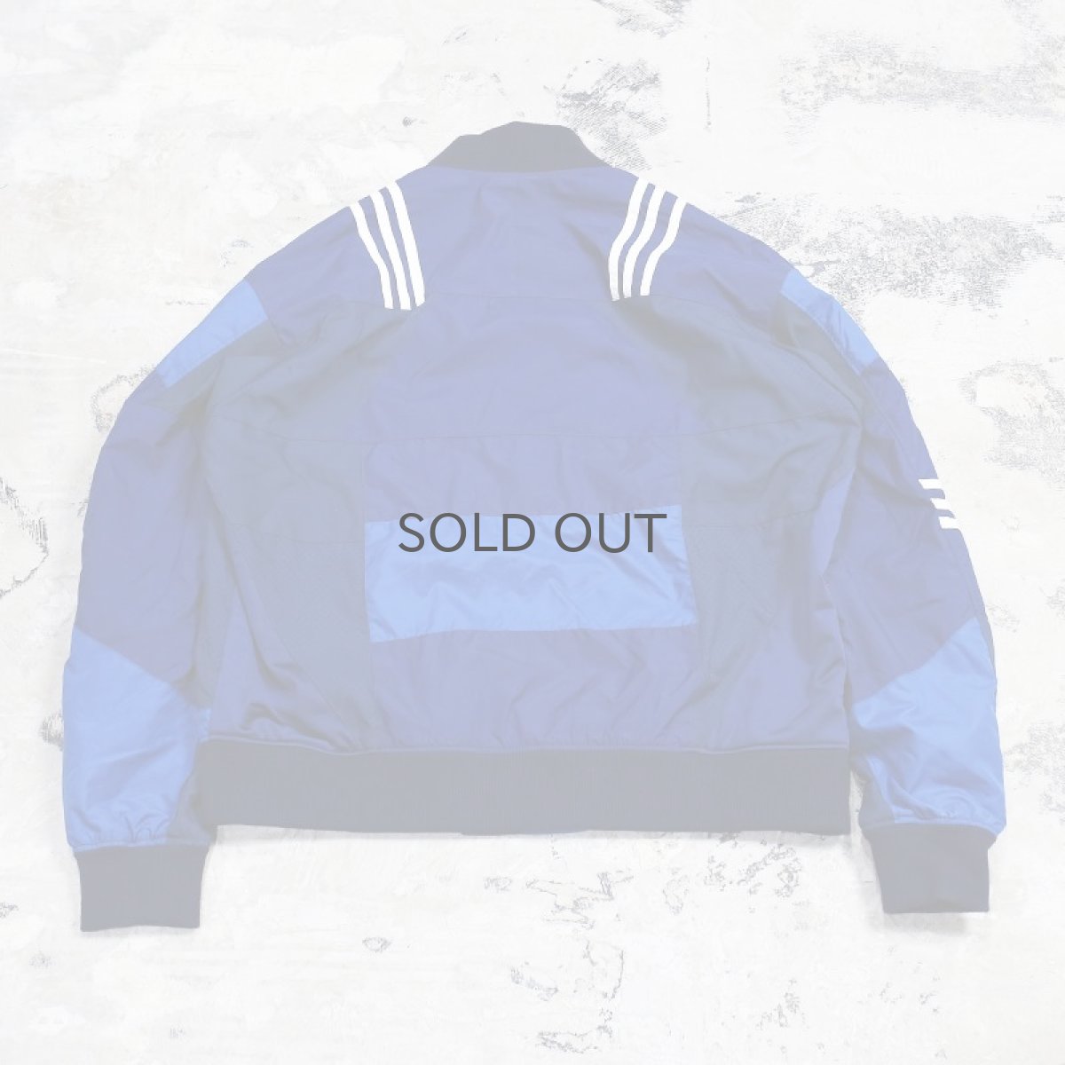 画像2: 【motokitanaka】MIXED NYLON JACKET / 3 (2)