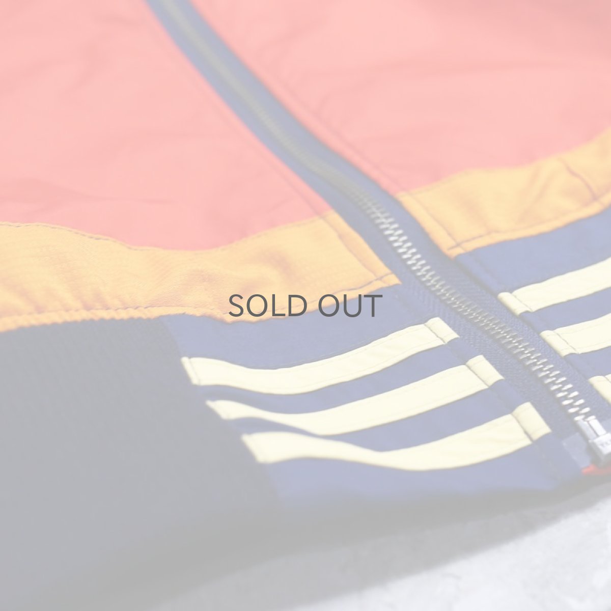 画像5: 【motokitanaka】MIXED NYLON JACKET / 2 (5)