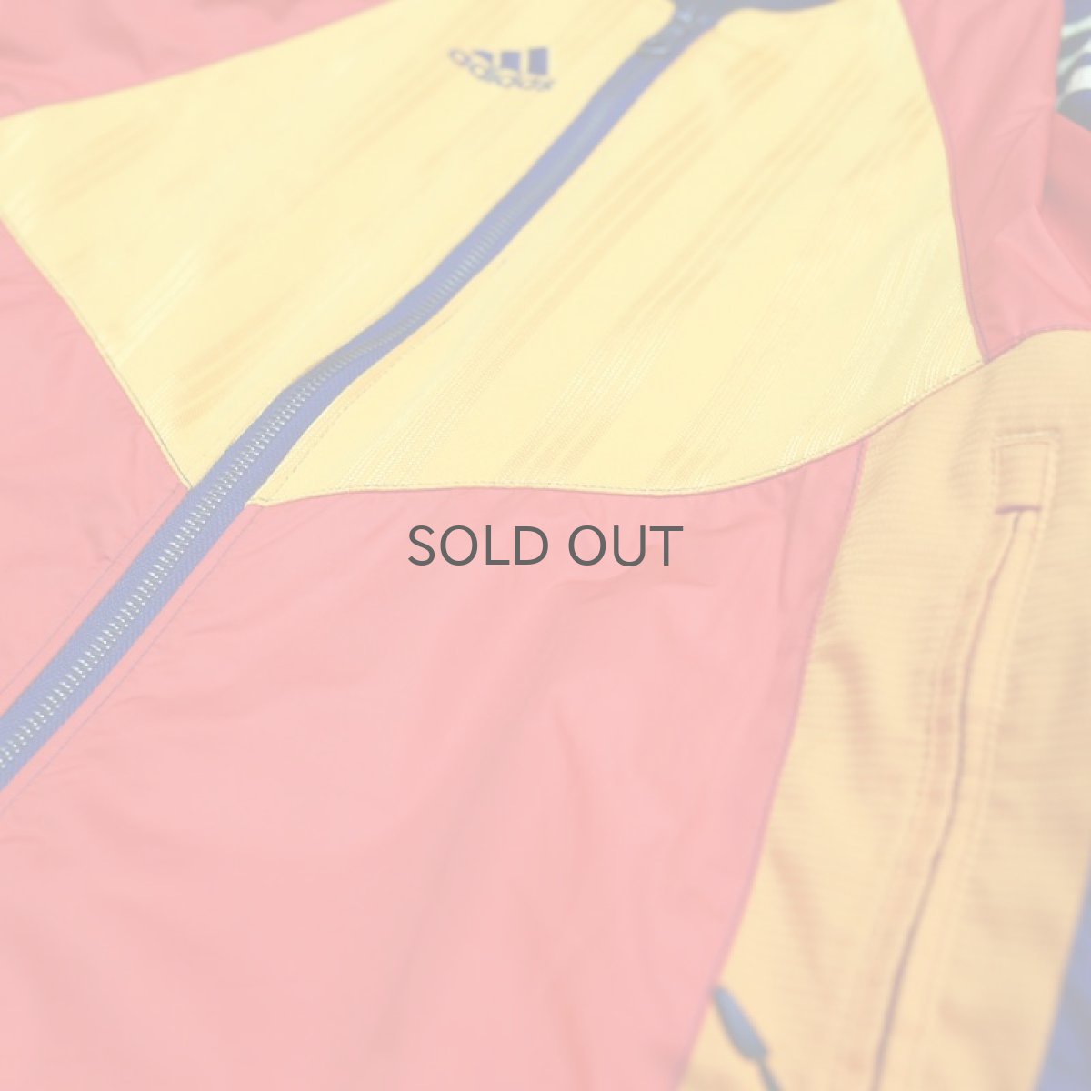 画像4: 【motokitanaka】MIXED NYLON JACKET / 2 (4)