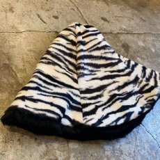 画像3: 【Wiz&WitchxMN】"1970" HAT  / ZEBRA / OS (3)