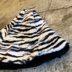 画像5: 【Wiz&WitchxMN】"1970" HAT  / ZEBRA / OS (5)