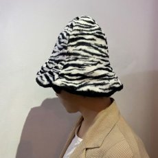 画像7: 【Wiz&WitchxMN】"1970" HAT  / ZEBRA / OS (7)