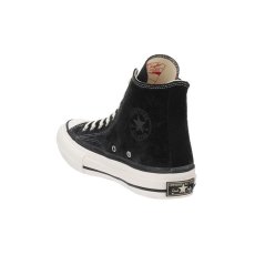 画像2: 【CONVERSE ADDICT】 - CHUCK TAYLOR® NH HI / BLACK (2)