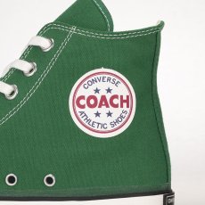 画像8: 30% OFF!!【CONVERSE ADDICT】- COACH CANVAS HI / GREEN (8)