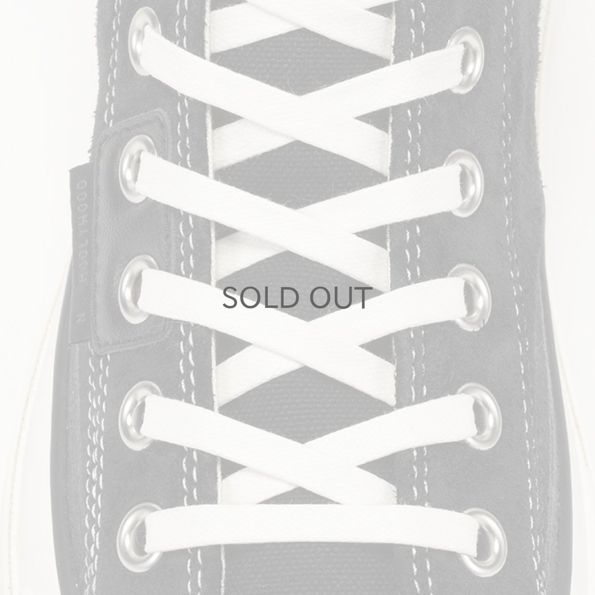 画像6: 【CONVERSE ADDICT】 - CHUCK TAYLOR® NH HI / BLACK (6)