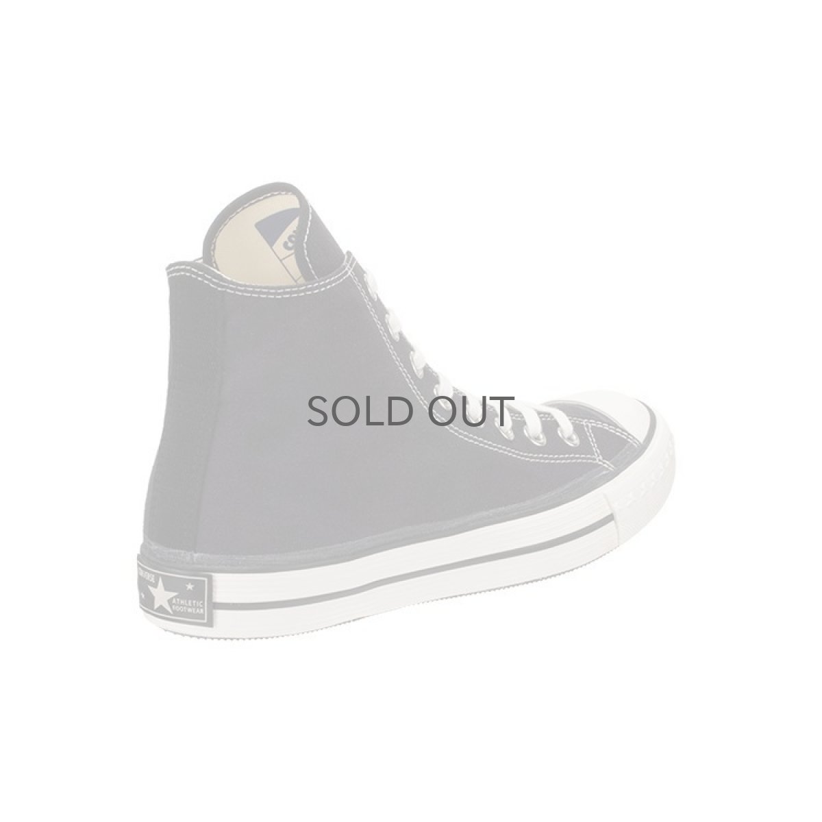 画像3: 30% OFF!!【CONVERSE ADDICT】- COACH CANVAS HI / BLACK (3)