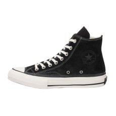 画像1: 【CONVERSE ADDICT】 - CHUCK TAYLOR® NH HI / BLACK (1)