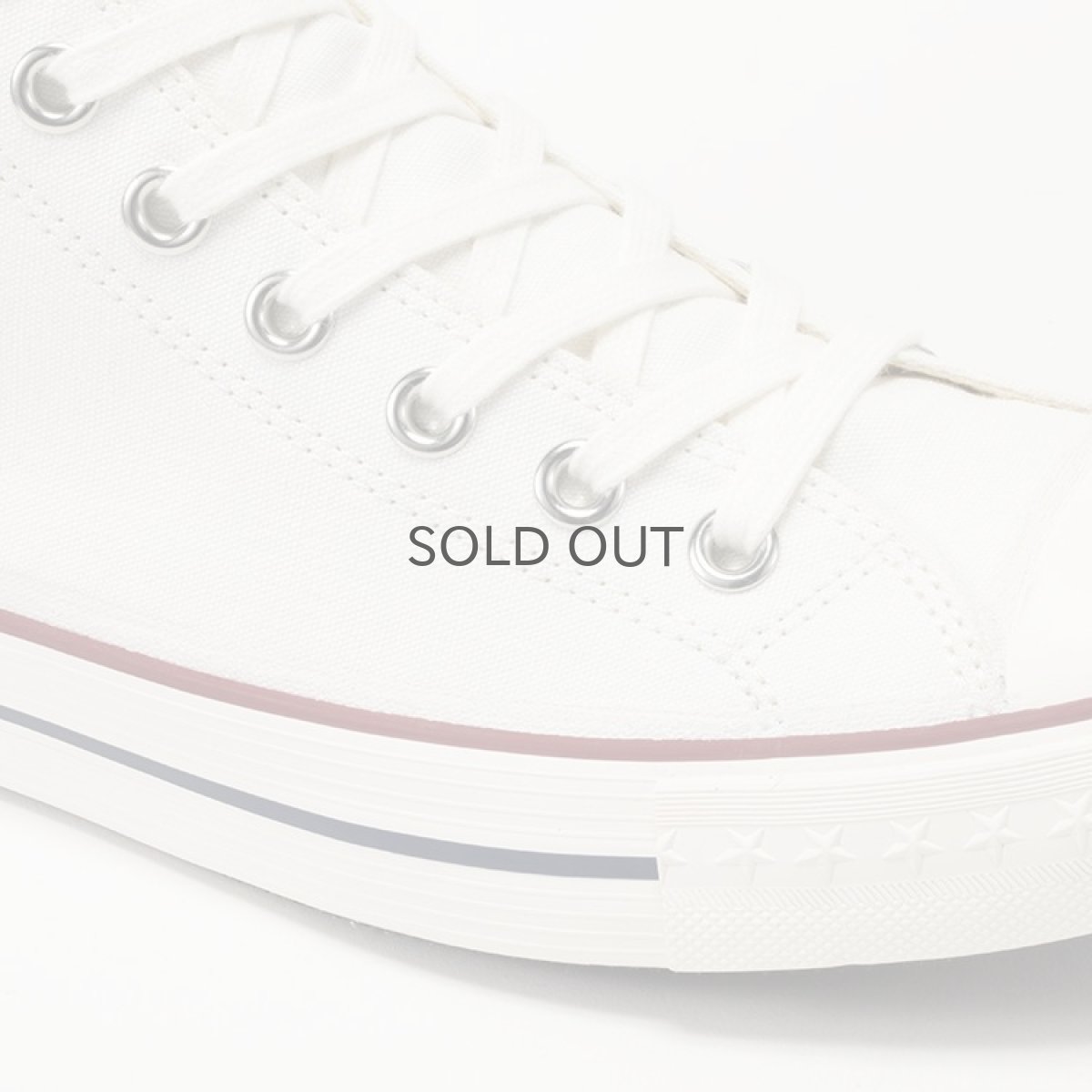 画像7: 30% OFF!!【CONVERSE ADDICT】- COACH CANVAS HI / WHITE (7)