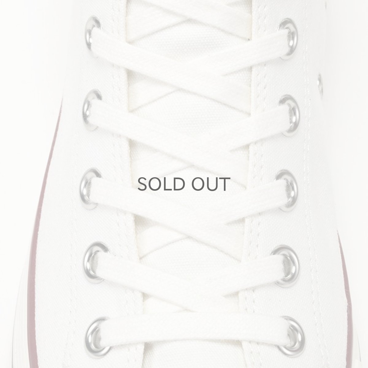 画像6: 30% OFF!!【CONVERSE ADDICT】- COACH CANVAS HI / WHITE (6)