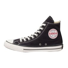 画像1: 30% OFF!!【CONVERSE ADDICT】- COACH CANVAS HI / BLACK (1)