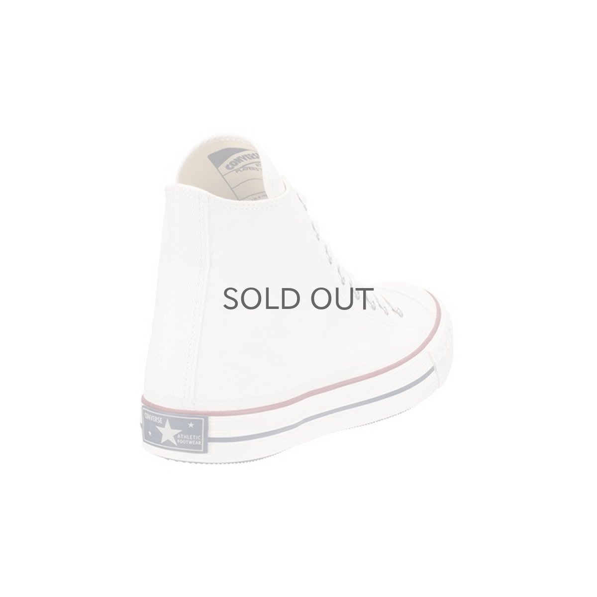 画像3: 30% OFF!!【CONVERSE ADDICT】- COACH CANVAS HI / WHITE (3)