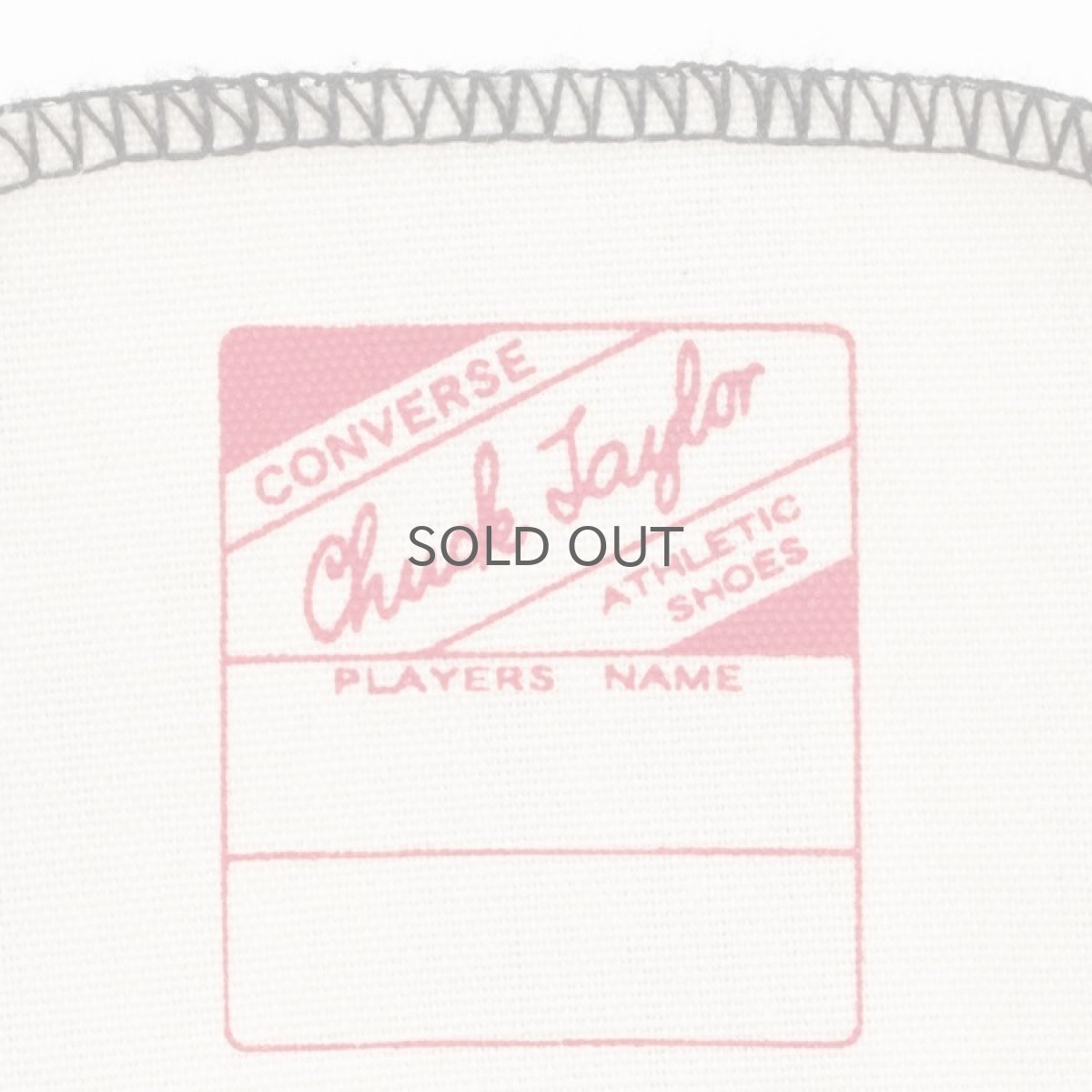 画像5: 【CONVERSE ADDICT】 - CHUCK TAYLOR® NH HI / BLACK (5)