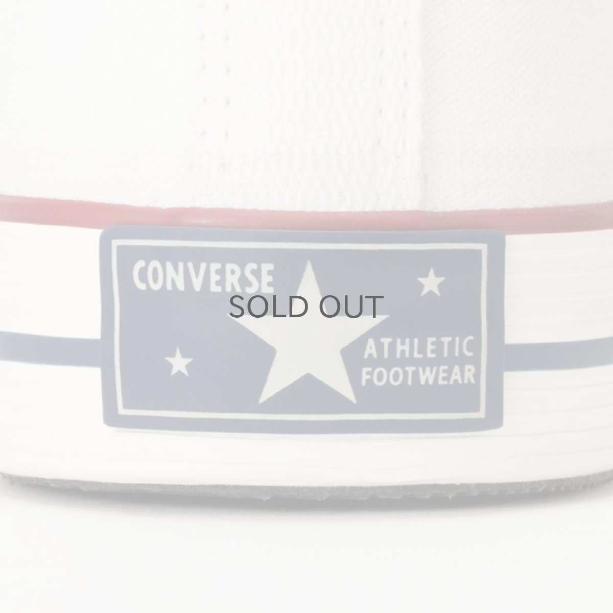 画像4: 30% OFF!!【CONVERSE ADDICT】- COACH CANVAS HI / WHITE (4)
