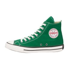 画像1: 30% OFF!!【CONVERSE ADDICT】- COACH CANVAS HI / GREEN (1)