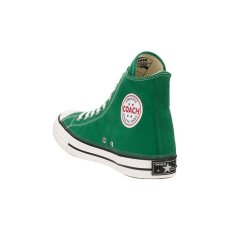 画像2: 30% OFF!!【CONVERSE ADDICT】- COACH CANVAS HI / GREEN (2)