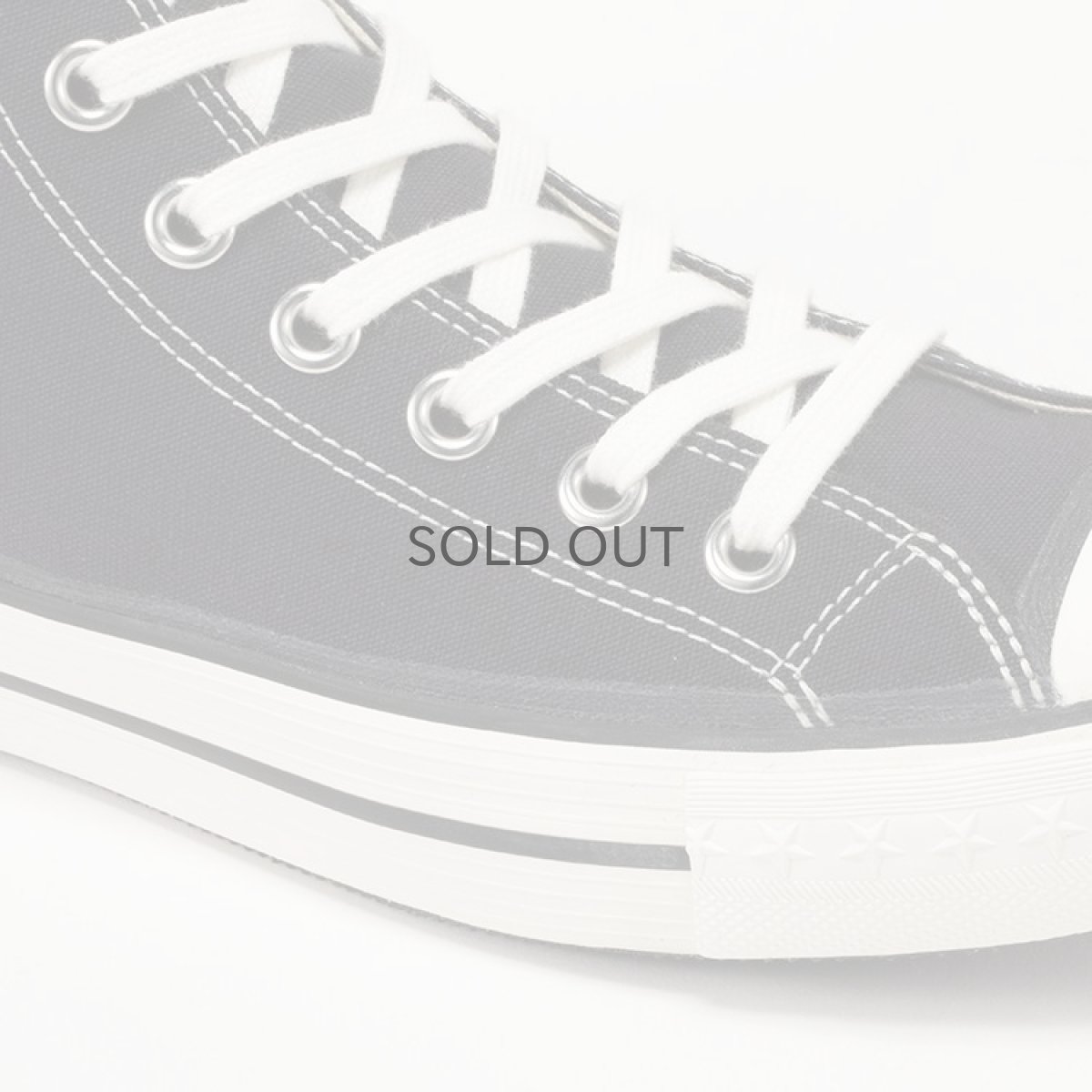 画像7: 30% OFF!!【CONVERSE ADDICT】- COACH CANVAS HI / BLACK (7)