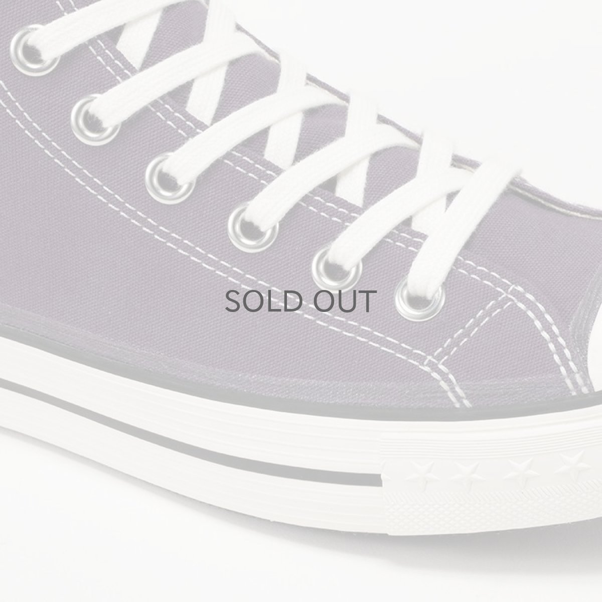画像7: 30% OFF!!【CONVERSE ADDICT】- COACH CANVAS HI / PURPLE (7)
