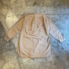 画像2: 【Wiz&Witch】"MOCO" HENLEY L/S SHIRT/ OS (2)