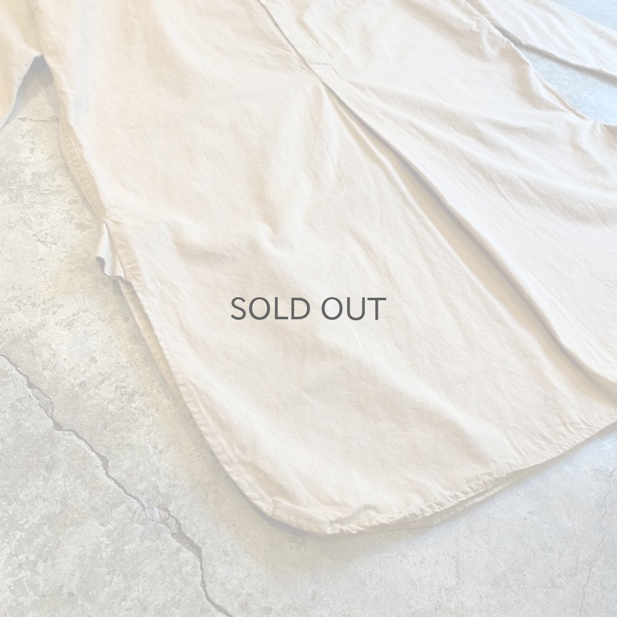 画像7: 【Wiz&Witch】"MOCO" HENLEY L/S SHIRT/ OS (7)